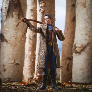 Figurine golden archive forge Hasbro Donjons et Dragons : L'Honneur des voleurs image-2