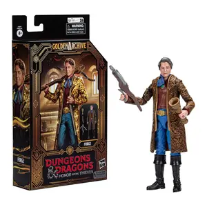 Figurine golden archive forge Hasbro Donjons et Dragons : L'Honneur des voleurs image-5