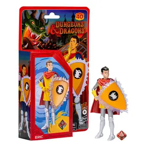 Collectible figurine Hasbro Dungeons & Dragons Eric image-2
