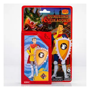 Collectible figurine Hasbro Dungeons & Dragons Eric image-3