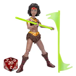 Collectible figurine Hasbro Dungeons & Dragons Diana image-0