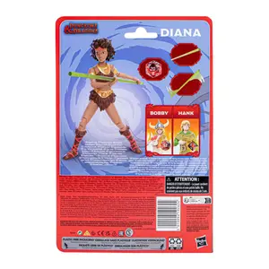 Collectible figurine Hasbro Dungeons & Dragons Diana image-4