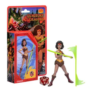 Collectible figurine Hasbro Dungeons & Dragons Diana image-2
