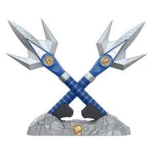 Figurína replika Hasbro Mighty Morphin Power Rangers Lightning Collection Roleplay Premium 2022 Power Lance