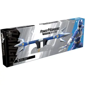 Figurína replika Hasbro Mighty Morphin Power Rangers Lightning Collection Roleplay Premium 2022 Power Lance image-2