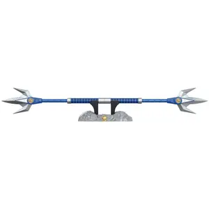 Figurína replika Hasbro Mighty Morphin Power Rangers Lightning Collection Roleplay Premium 2022 Power Lance image-3