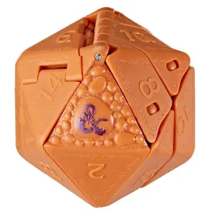 Figurine dicelings beholder Hasbro Donjons et Dragons : L'Honneur des voleurs image-0