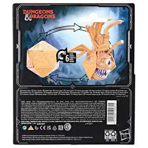 Figurine dicelings beholder Hasbro Donjons et Dragons : L'Honneur des voleurs image-5