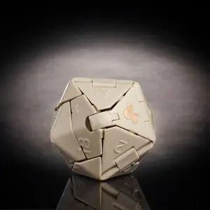 Figurine dicelings owlbear Hasbro Donjons et Dragons : L'Honneur des voleurs image-4