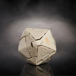 Figurine dicelings owlbear Hasbro Donjons et Dragons : L'Honneur des voleurs image-5