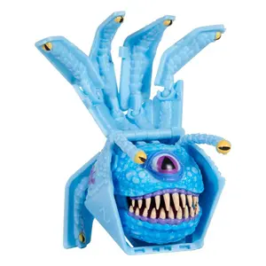 Figurine dicelings blue beholder Hasbro Donjons et Dragons : L'Honneur des voleurs image-1