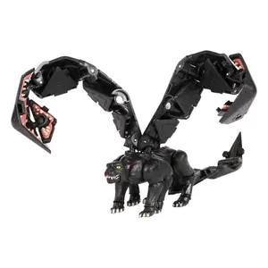 Figurine dicelings displacer beast Hasbro Donjons et Dragons : L'Honneur des voleurs image-1