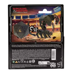 Figurine dicelings displacer beast Hasbro Donjons et Dragons : L'Honneur des voleurs image-3