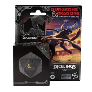 Figurine dicelings displacer beast Hasbro Donjons et Dragons : L'Honneur des voleurs image-2