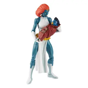Figurine Hasbro X-Men: The Animated Series Marvel Legends Marvel'S Mystique image-2