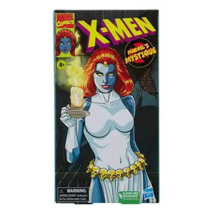 Figurine Hasbro X-Men: The Animated Series Marvel Legends Marvel'S Mystique image-5