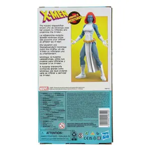 Figurine Hasbro X-Men: The Animated Series Marvel Legends Marvel'S Mystique image-6