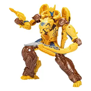 Figurine Hasbro Transformers: Rise Of The Beasts Deluxe Class Cheetor image-0