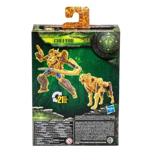 Figurine Hasbro Transformers: Rise Of The Beasts Deluxe Class Cheetor image-1