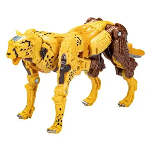 Figurine Hasbro Transformers: Rise Of The Beasts Deluxe Class Cheetor image-3