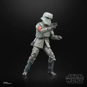 Figurine din djarin morak Hasbro Star Wars: The Mandalorian Black Series image-4