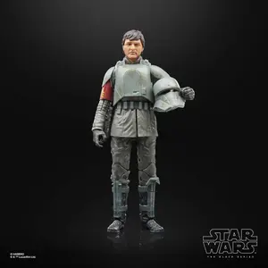 Figurine din djarin morak Hasbro Star Wars: The Mandalorian Black Series image-5