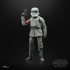 Figurine din djarin morak Hasbro Star Wars: The Mandalorian Black Series image-6