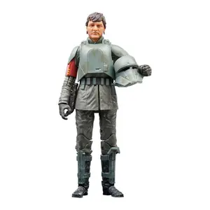Figurine din djarin morak Hasbro Star Wars: The Mandalorian Black Series image-1