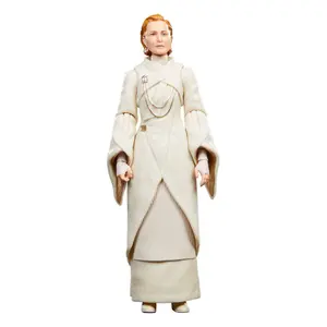 Figurine senator mon mothma Hasbro Star Wars: Andor Black Series image-0