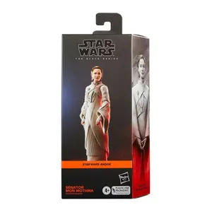 Figurine senator mon mothma Hasbro Star Wars: Andor Black Series image-4