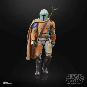 Figurka kolekcjonerska Hasbro Star Wars The Mandalorian Black Series