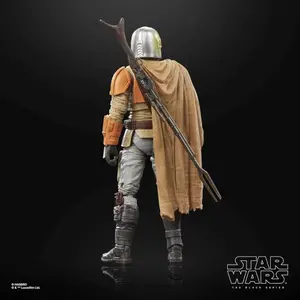 Figurka kolekcjonerska Hasbro Star Wars The Mandalorian Black Series image-1