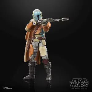 Figurka kolekcjonerska Hasbro Star Wars The Mandalorian Black Series image-3