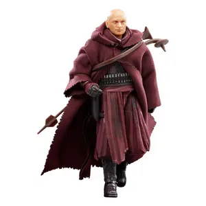 Figurine boba fett Hasbro Star Wars: The Mandalorian Black Series Credit Collection image-1