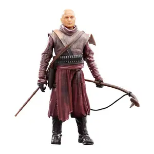 Figurine boba fett Hasbro Star Wars: The Mandalorian Black Series Credit Collection image-2