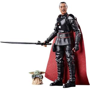 Estatueta de colecionador Hasbro Star Wars The Mandalorian The Rescue