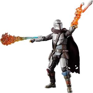 Estatueta de colecionador Hasbro Star Wars The Mandalorian The Rescue image-1