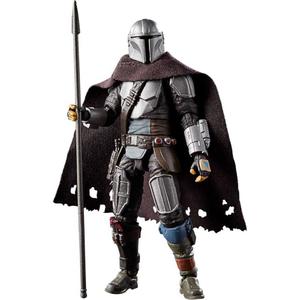 Estatueta de colecionador Hasbro Star Wars The Mandalorian The Rescue image-2