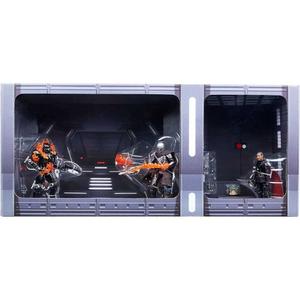 Estatueta de colecionador Hasbro Star Wars The Mandalorian The Rescue image-6