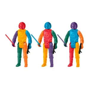 Sammlerfigur Hasbro Star Wars Retro 2022 Luke Skywalker Prototype Edition image-2