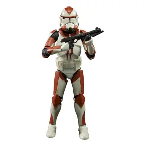 187th battalion clone trooper action figure Hasbro Star Wars: The Clone Wars Black Series image-0