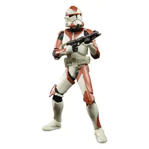 187th battalion clone trooper action figure Hasbro Star Wars: The Clone Wars Black Series image-1