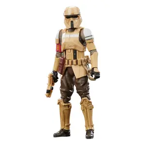 Shoretrooper action figure Hasbro Star Wars: Andor Black Series image-0