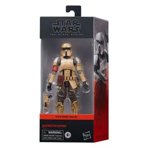Shoretrooper action figure Hasbro Star Wars: Andor Black Series image-3