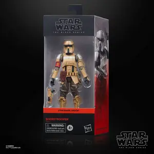 Shoretrooper action figure Hasbro Star Wars: Andor Black Series image-5