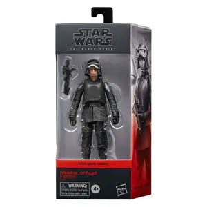 Figurine imperial officer ferrix Hasbro Star Wars: Andor Black Series image-3
