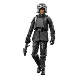 Figurine imperial officer ferrix Hasbro Star Wars: Andor Black Series image-1