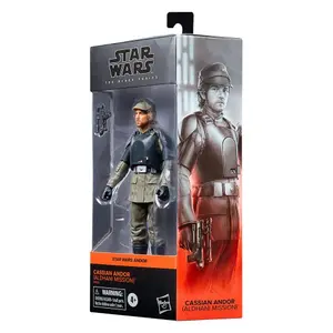 Figurine cassian andor aldhani mission Hasbro Star Wars: Andor Black Series image-3
