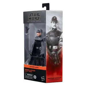 Figurine imperial officer dark times Hasbro Star Wars: Andor Black Series image-4