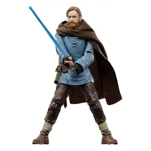 Figurine 2022 ben kenobi tibidon station Hasbro Star Wars: Obi-Wan Kenobi Black Series image-0